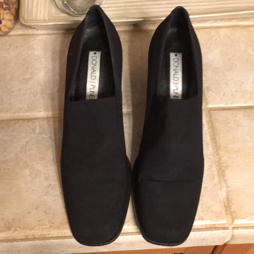 Donald J Pliner heels - slightly worn